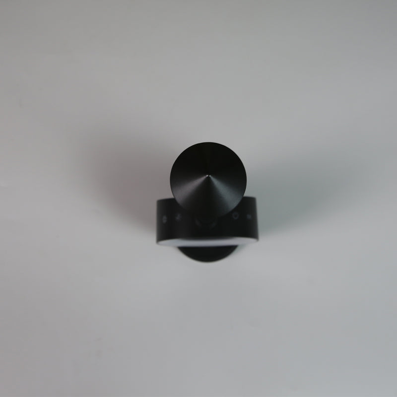 LED Table Lamp with Digital Clock, Dimmable Night Light Touch Desk Lamp with White Noise, 2 Alarms, Wake-up Light, RGB Ambient Light, Aluminum Bedside Lamp for Girls Boys Teens Christmas Gifts