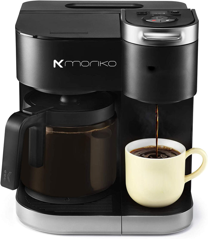 Moriko electric apparatus for making coffee