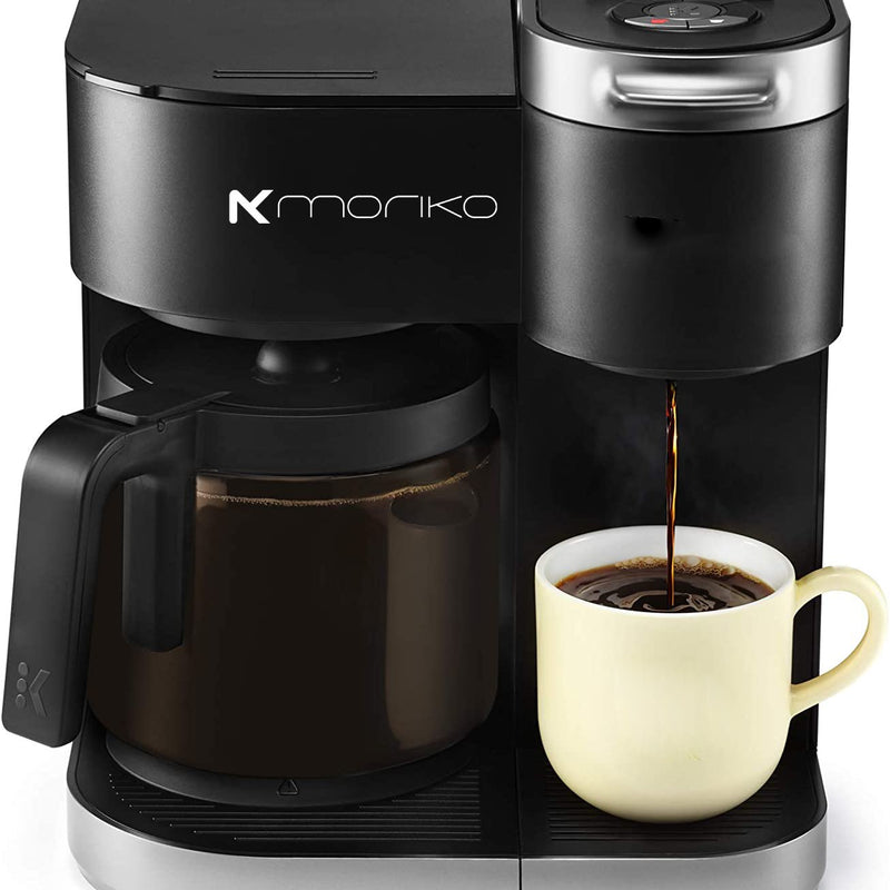 Moriko electric apparatus for making coffee