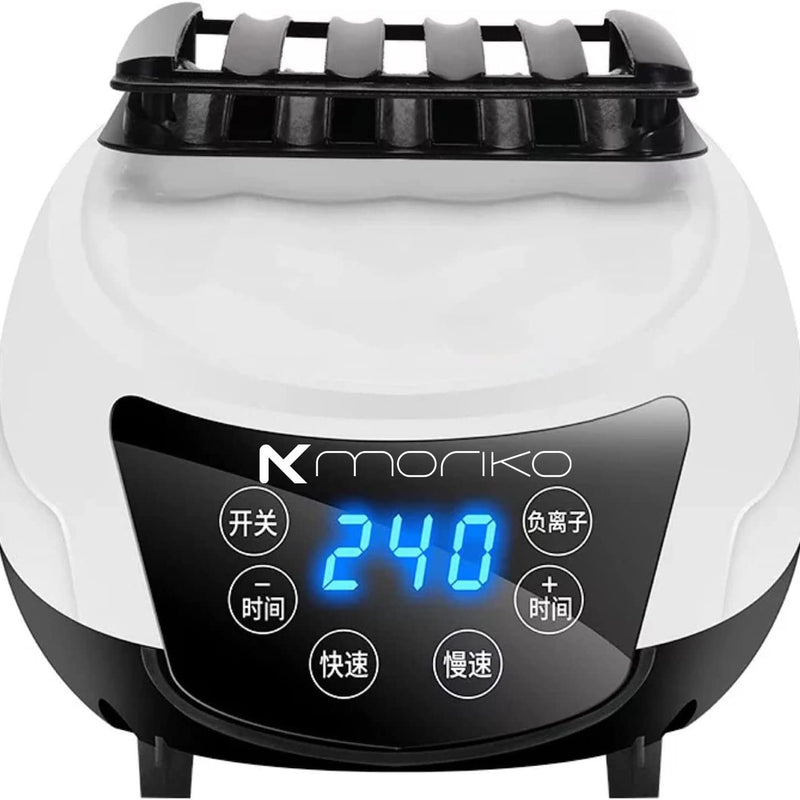 Moriko portable electric warm air dryer