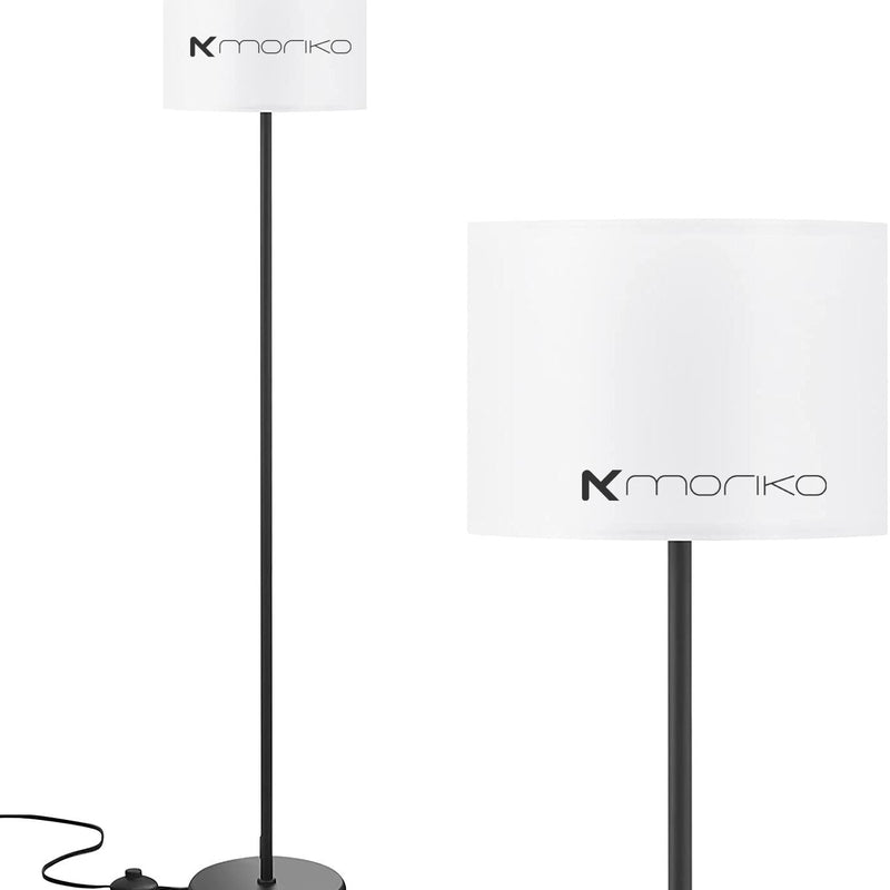 Moriko floor lamps