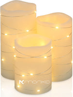 Moriko electric luminaries