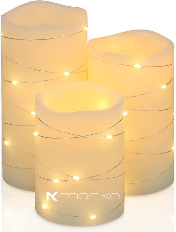 Moriko electric luminaries