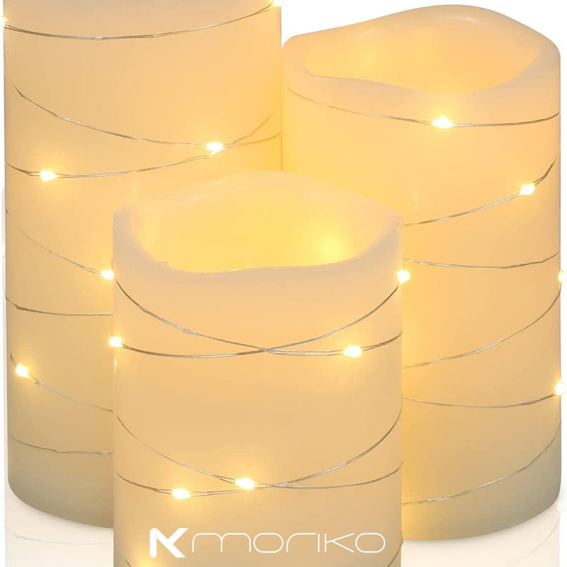 Moriko electric luminaries