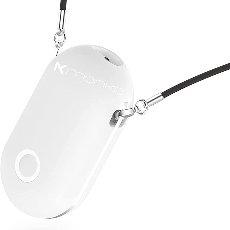 Moriko wearable air purifiers