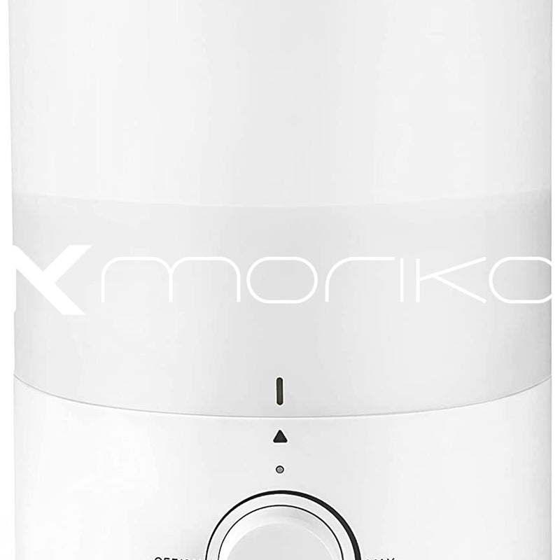 Moriko humidity control device, namely, a portable container containing a moisture-sensitive silica co-polymer that absorbs or releases moisture to maintain relative humidity in a particular range
