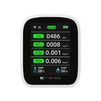 Moriko Air Quality Monitor Model A-QM2