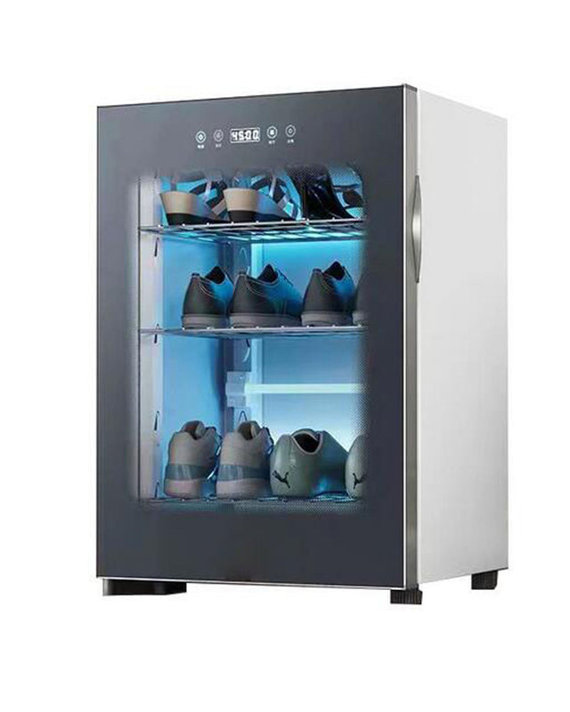 Portable electric warm air dryer for shoes A-1