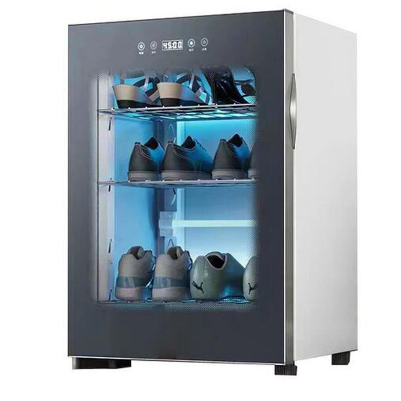 Portable electric warm air dryer for shoes A-1