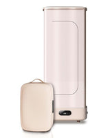 Portable electric warm air dryer for clothes A-1