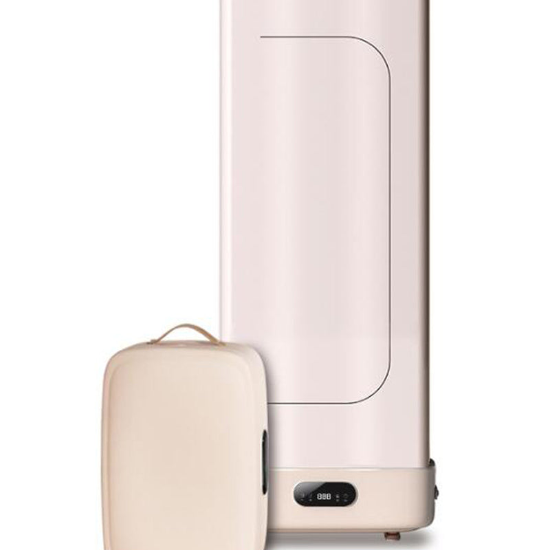 Portable electric warm air dryer for clothes A-1