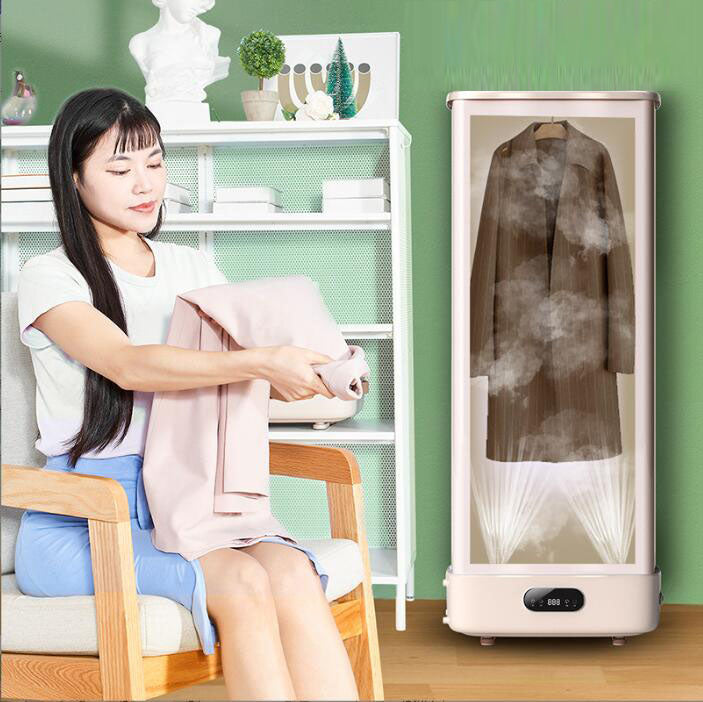 Portable electric warm air dryer for clothes A-1